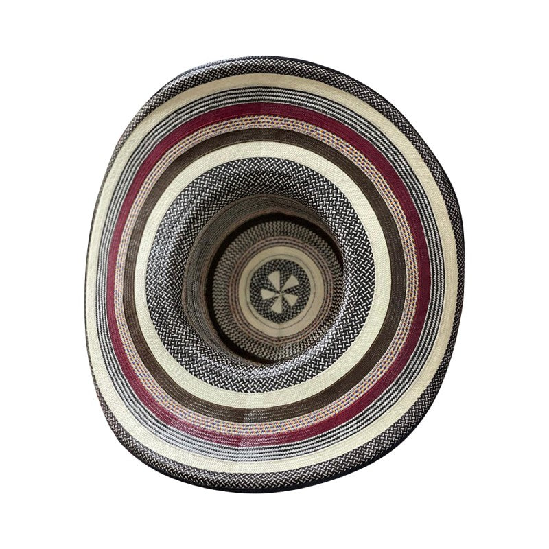 Sombrero 31 Fibras Exclusivo Multicolor