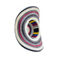 Sombrero 21 Fibras Exclusivo Multicolor