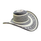 Sombrero 21 Fibras Exclusivo Negro