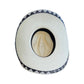 Sombrero 21 Fibras Hormado Blanco