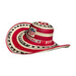 Sombrero 21 Fibras Junior Equipos