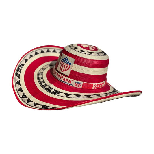 Sombrero 27 Fibras Junior Equipos