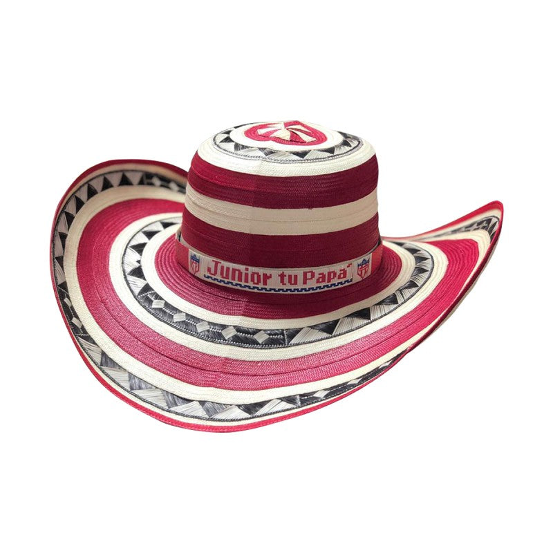 Sombrero 23 Fibras Junior Equipos