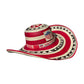 Sombrero 23 Fibras Junior Equipos