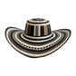 Sombrero 21 Fibras Múltiples Colores