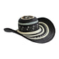 Sombrero 21 Fibras Tejido Artesanal