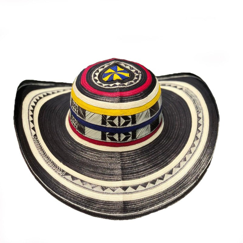 Sombrero 21 Fibras
