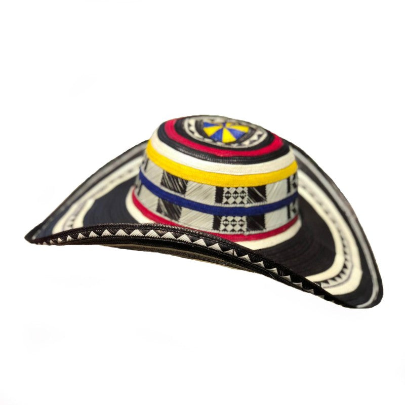 Sombrero 21 Fibras