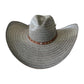 Sombrero 23 Fibras Caballista Fino