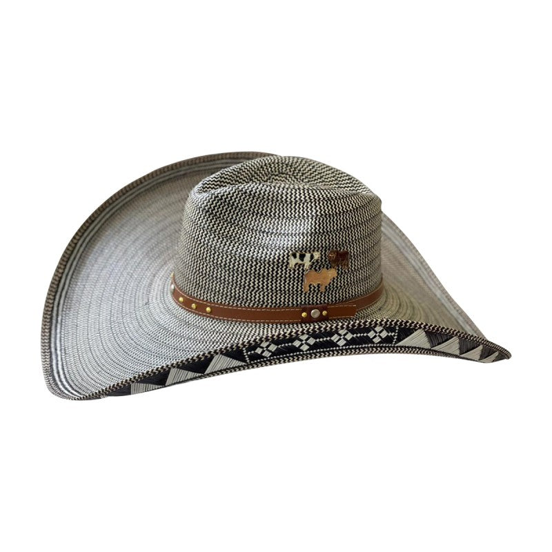 Sombrero 23 Fibras Caballista Fino