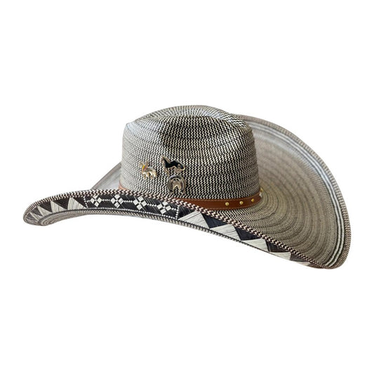 Sombrero 23 Fibras Caballista Fino