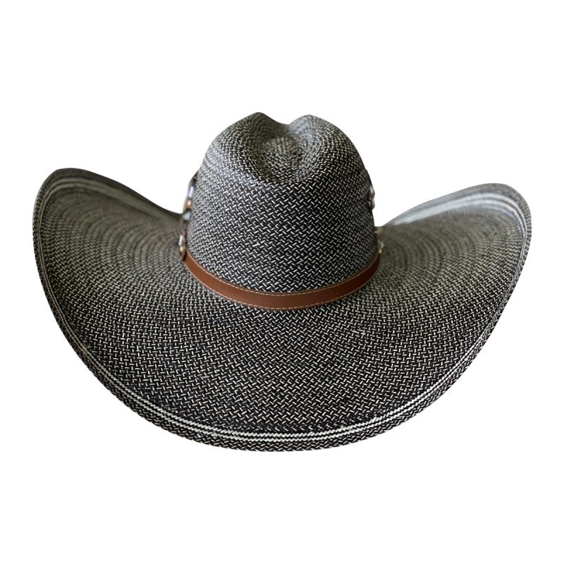 Sombrero 23 Fibras Caballista Gris