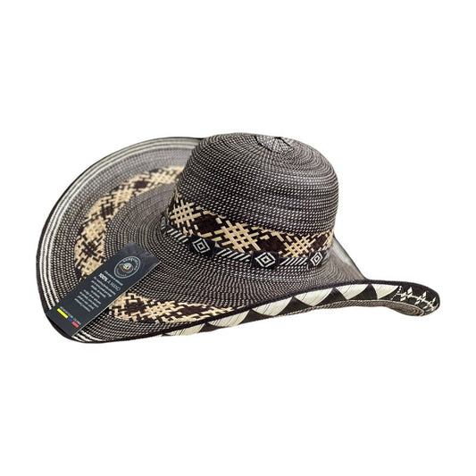 Sombrero 23 Fibras Caña Flecha Granito MY