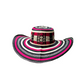 Sombrero 23 Fibras Colores Exclusivos