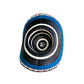 Sombrero 23 Fibras Diseño Azul