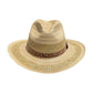 Sombrero 23 Fibras Diseño Calado Extrafino