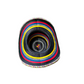 Sombrero 23 Fibras Diseño Colombiano Black