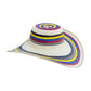 Sombrero 21 Fibras Diseño Colombiano