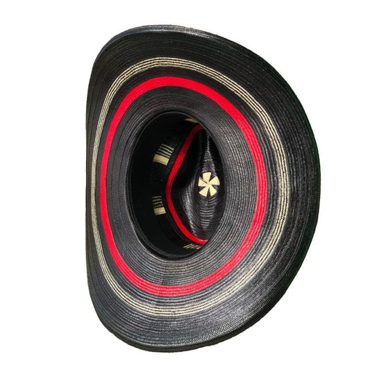 Sombrero 23 Fibras Diseño Engomado MY