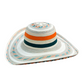 Sombrero 23 Fibras Diseño Exclusivo Multicolor