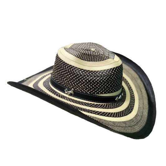 Sombrero 23 Fibras Diseño Granito