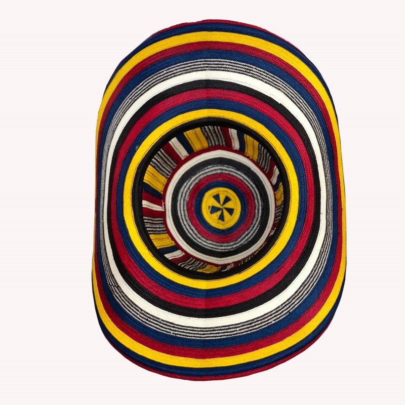 sombrero tricolor exclusivo picadillo ref 23