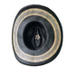 Sombrero 23 Hormado Exclusivo Negro