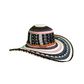 Sombrero 23 Fibras Exclusivo A Mano
