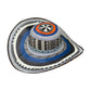 Sombrero 23 Fibras Exclusivo Azul