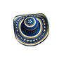 Sombrero 23 Fibras Exclusivo Azul