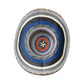 Sombrero 23 Fibras Exclusivo Azul