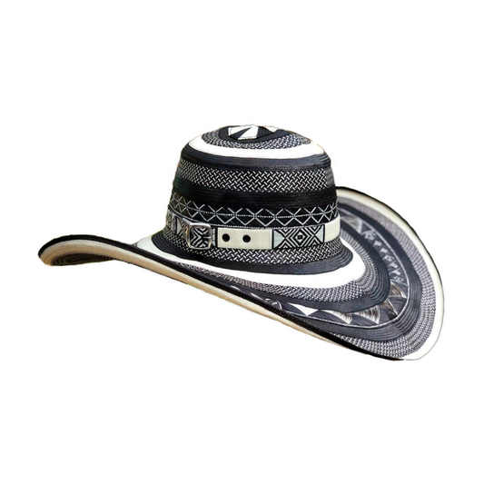 Sombrero 33 Fibras Exclusivo Black Extrafino MY
