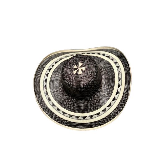 Sombrero 23 Fibras Exclusivo Black MY