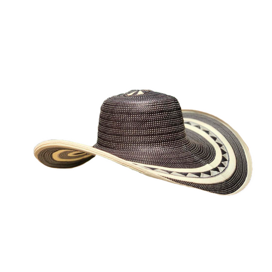 Sombrero 23 Fibras Exclusivo Black MY