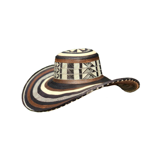 Sombrero 23 Fibras Exclusivo Cafe