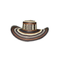 Sombrero 23 Fibras Exclusivo Cafe
