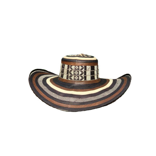Sombrero 23 Fibras Exclusivo Cafe