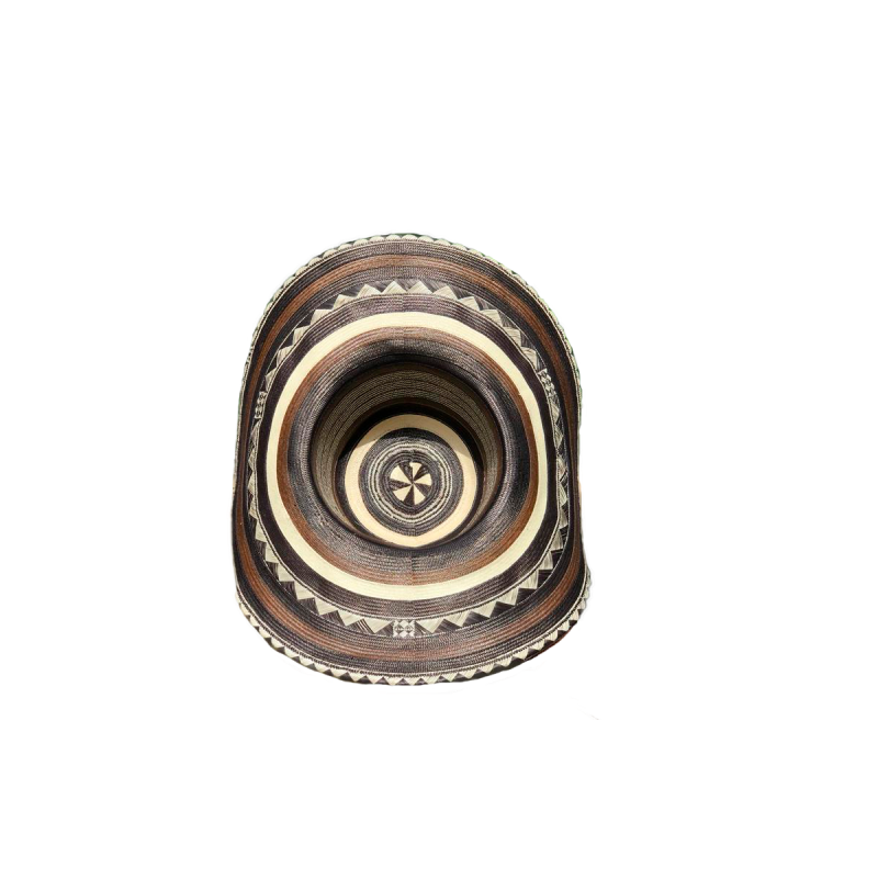 Sombrero 23 Fibras Exclusivo Cafe