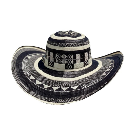 Sombrero 23 Fibras Exclusivo Caña Flecha MY