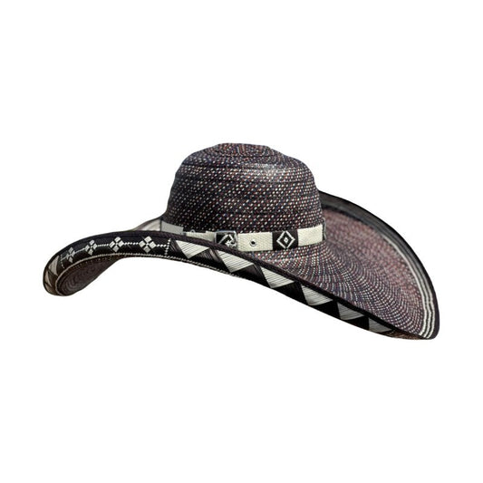 Sombrero 23 Fibras Exclusivo Caña Flecha MY