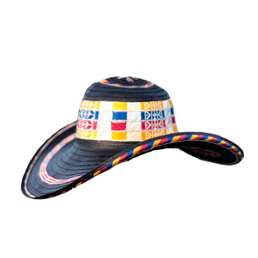 Sombrero 23 Fibras Exclusivo Colombia