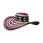 Sombrero 23 Fibras Exclusivo Colores Oscuros