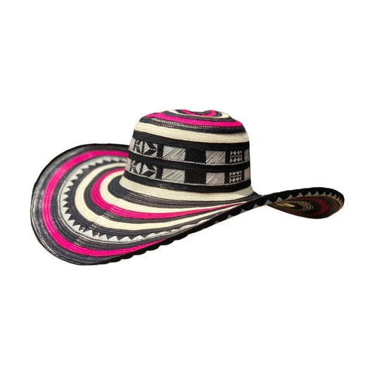 Sombrero 23 Fibras Exclusivo Colores Oscuros MY