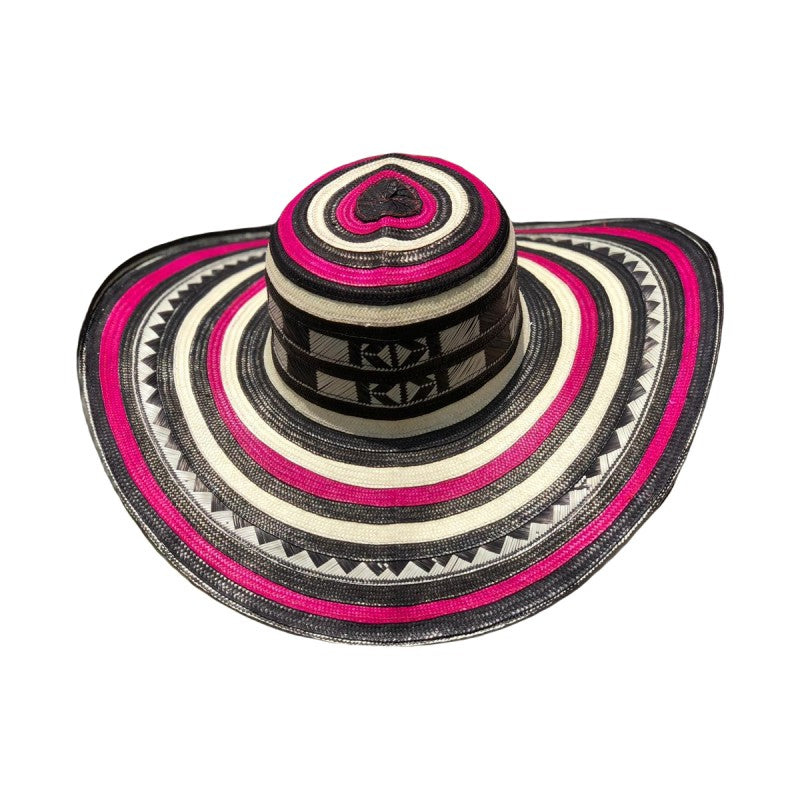 Sombrero 23 Fibras Exclusivo Colores Oscuros