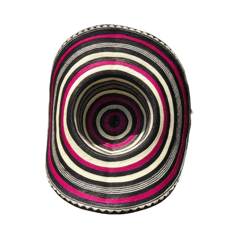 Sombrero 23 Fibras Exclusivo Colores Oscuros