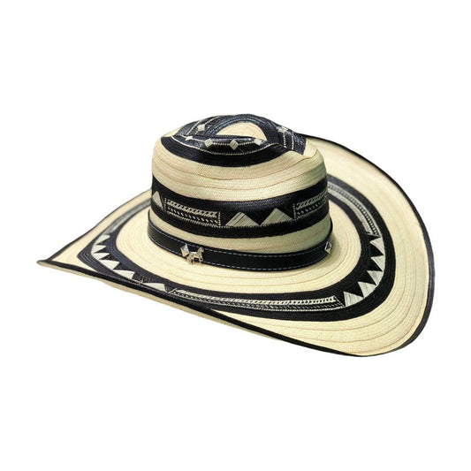 Sombrero 23 Fibras Exclusivo Engomado MY