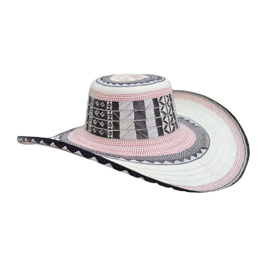 Sombrero 23 Fibras Exclusivo Fino MY