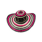 Sombrero 23 Fibras Exclusivo Fucsia