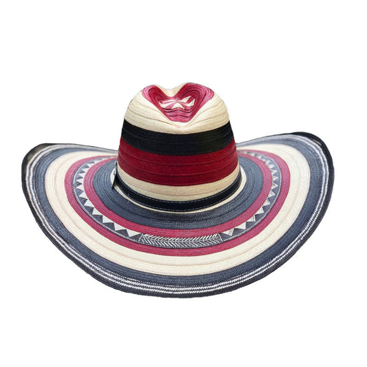 Sombrero 23 Fibras Exclusivo Hormado MY
