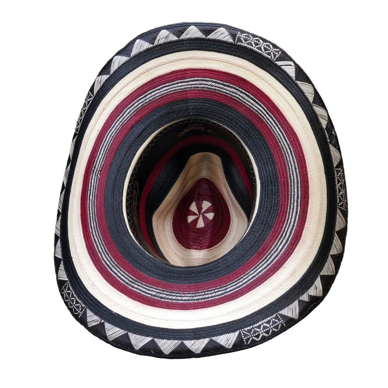 Sombrero 23 Fibras Exclusivo Hormado